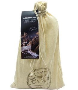 Hof Loebke, Backmischung im Leinenbeutel, 450 g