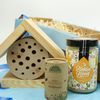 corviscom Geschenkpaket Bienen B+B mit Blumensamen