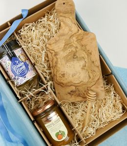 Corviscom Geschenk Fruehstueck Deluxe