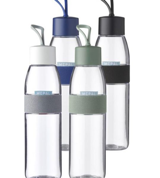 Mepal, Ellipe Trinkflasche 4 Farben