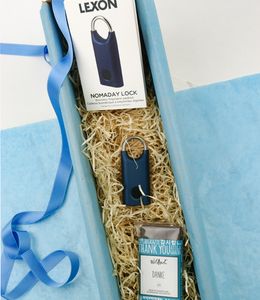 corviscom Geschenkpaket Safe2Go