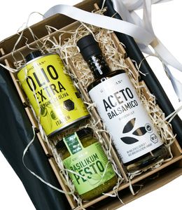 Ghorban Geschenkpaket Solo Italia mit Klassikern