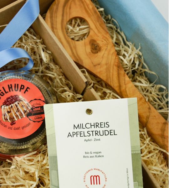 corviscom B2B Geschenkset Sonntagsfrühstück