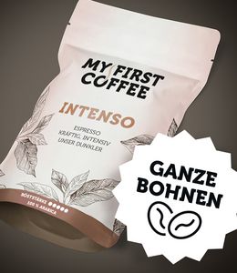 My First Coffee Intenso 250 g
