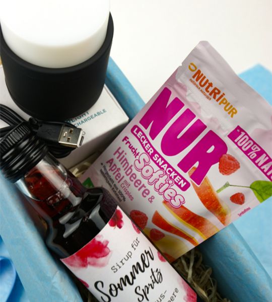 coviscom Geschenkset Sommernachtstraum