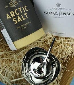 corviscom Geschenkpaket Salz Deluxe