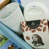 Coffee to go mit Bio Keksen