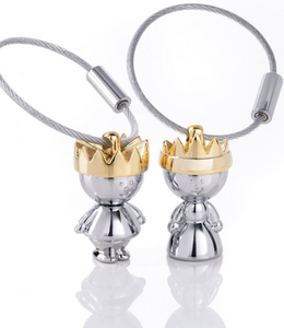 King and Queen von Troika