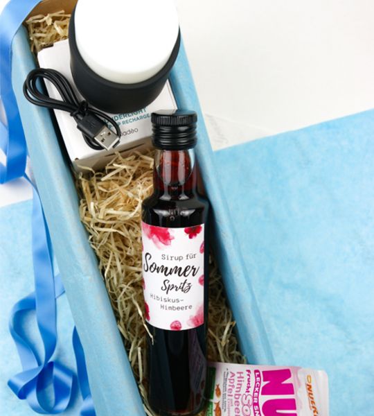 coviscom Geschenk Sommernachtstraum