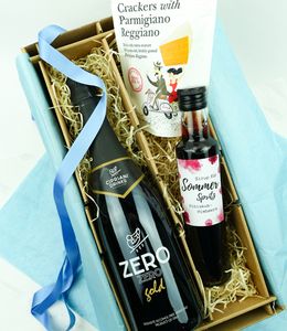 corviscom Geschenkpaket Aperó Zero