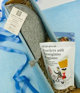 corviscom Geschenkset „Mouse on the run" mit wandelbarem Etui