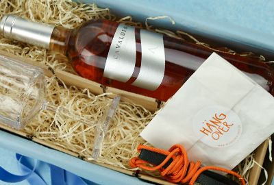 corviscom Geschenkset Hands Free