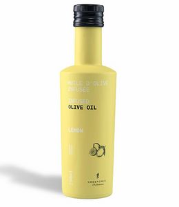 Greenomic, Colorful Olive Oil, Lemon Olive Oil
