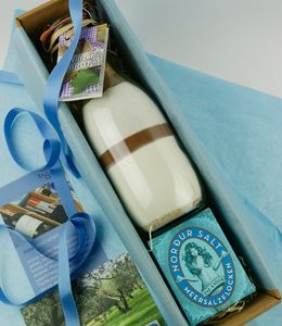 corviscom Geschenkpaket Winzerbrot