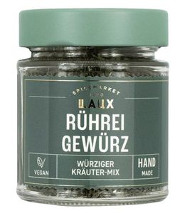 Rührei Gewürz im Glas, ca. 35 g
