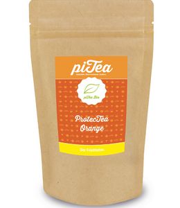 Protectea Orange, Aromabeutel