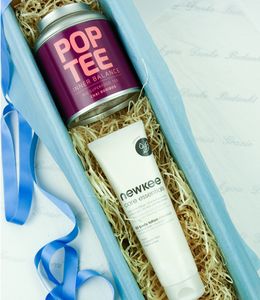 corviscom Geschenkpaket Wellnesstime