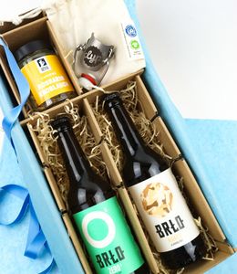 corviscom, Geschenkbox Sommerfest alkoholfrei