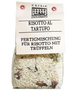 Risotto al Tartufo