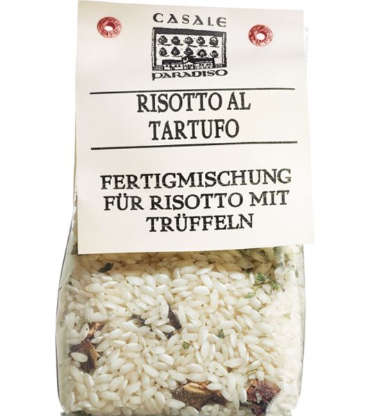 Risotto al Tartufo