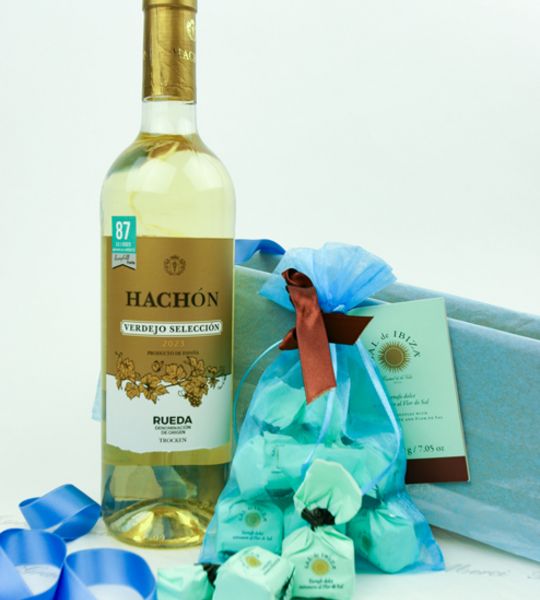 corviscom Feinkostpaket Spanish Green Inhalt