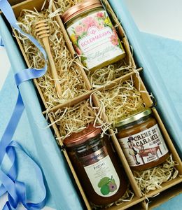 corviscom, Geschenkpaket Sweet Morning