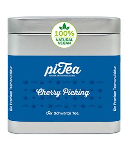 piTea, Cherry Picking, Dose, 75 g