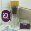 corviscom, Geschenkpaket Glücksmoment mit piTea