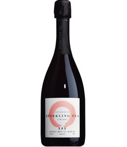 Sparkling Tea ,Rød’, Bio mit 5% Alkohol, 0,75l