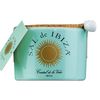 Sal de Ibiza, Fleur de Sel Steintopf, 150g