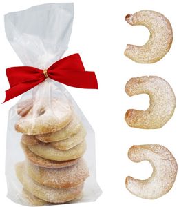 Confiserie Möhlenkamp, Vanillekipferl, 100g