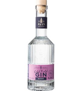 Betz, Cold Field Gin BERRY 0,35 l