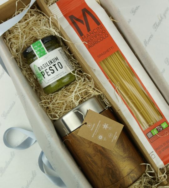 corviscom, Geschenkpaket Big Lunch