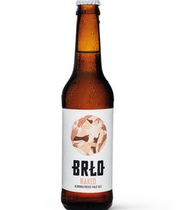 BRLO, Naked alkoholfrei, 0,33 L