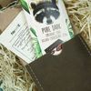 corviscom Geschenkset „Handyschmeichler" mit veganer Schokolade