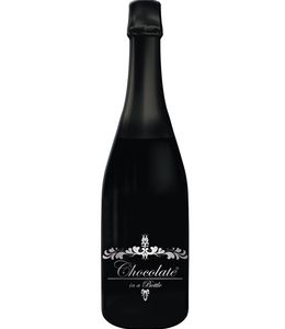 Chocolate in a bottle, 0,75 l Alkoholfrei