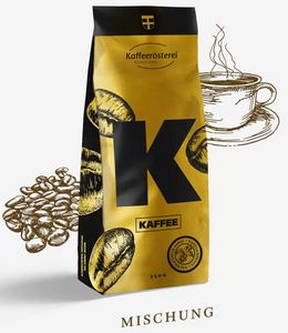 Kaffee Konstanz „Gourmet Mélange" 250 g