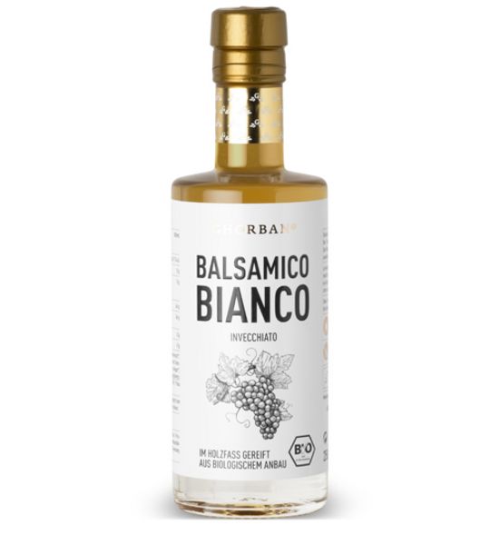 Ghorban Balsamico Bianco, BIO