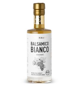 Ghorban Balsamico Bianco, BIO