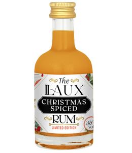 Laux, Christmas Spiced Rum, 50 ml