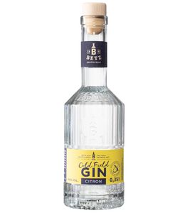 Betz, Cold Field Gin Citron 0,35l