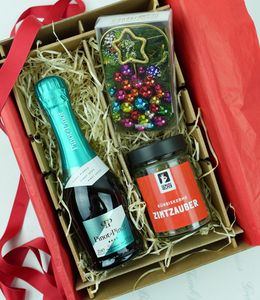 Corviscom Geschenkbox New Years Eve medium