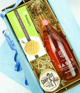 corviscom, Geschenkset Petit Gourmet