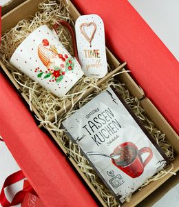 Corviscom Geschenkpaket From me to you for Christmas