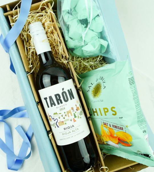 corviscom Geschenkpaket Viva Verde