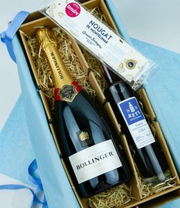 corviscom Geschenkpaket Kir Royale