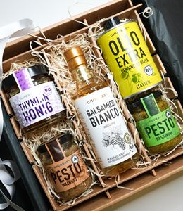 Ghorban Feinkostpaket Best of „G”