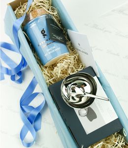 corviscom Geschenkpaket Salz Deluxe