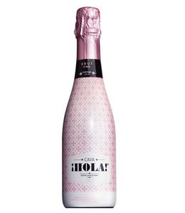 Cava Hola rosé