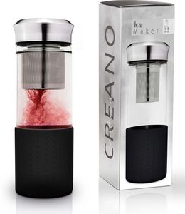 Creano Teebereiter 400 ml mit Hülle